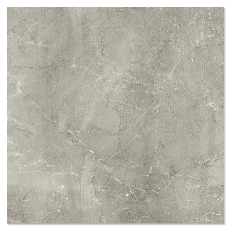 Unicomstarker Marmor Klinker Grey Marble Mat 80x80 cm-0