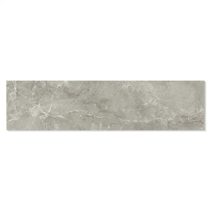 Unicomstarker Marmor Klinker Grey Marble Mat 15x60 cm-0