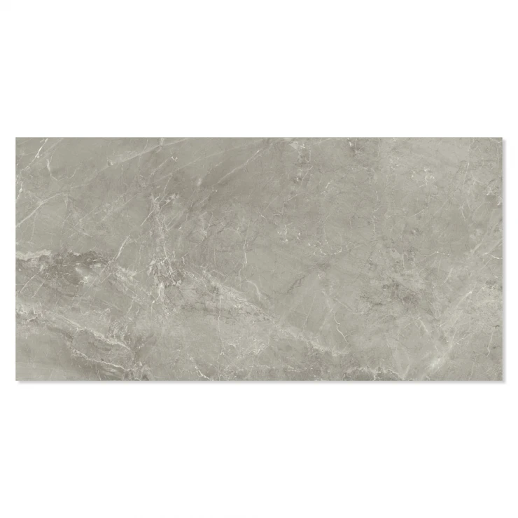 Unicomstarker Marmor Klinker Grey Marble Poleret 60x120 cm-1