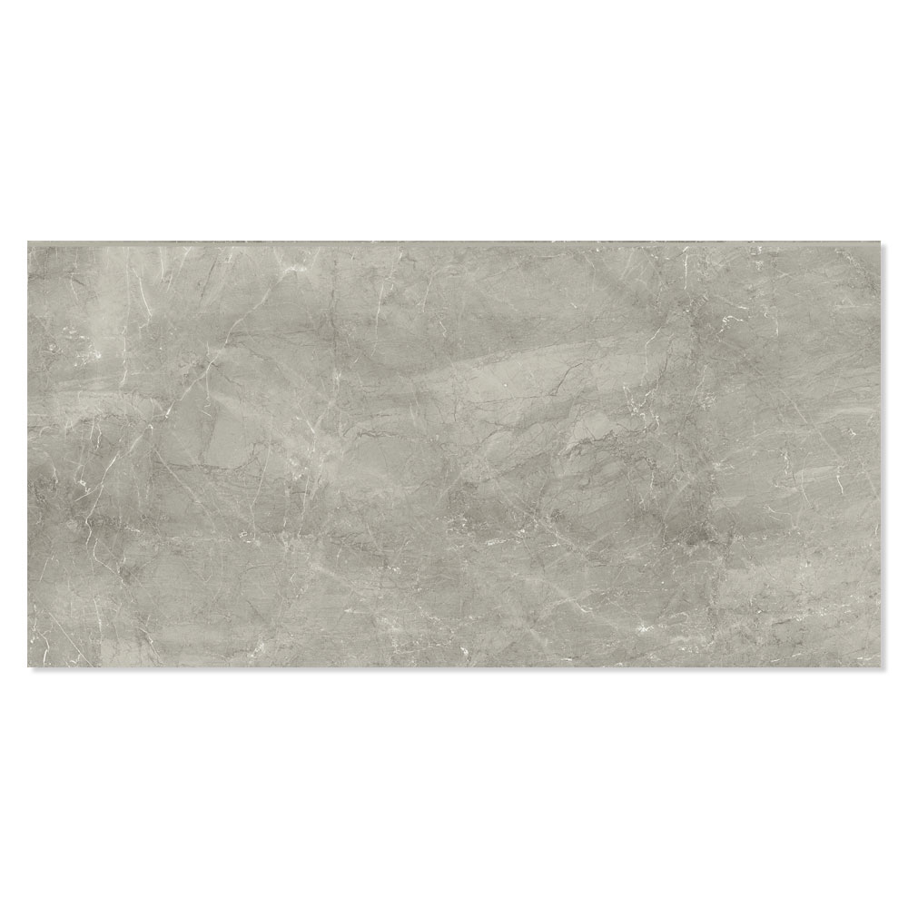 Unicomstarker Marmor Klinker Grey Marble Poleret 60x120 cm