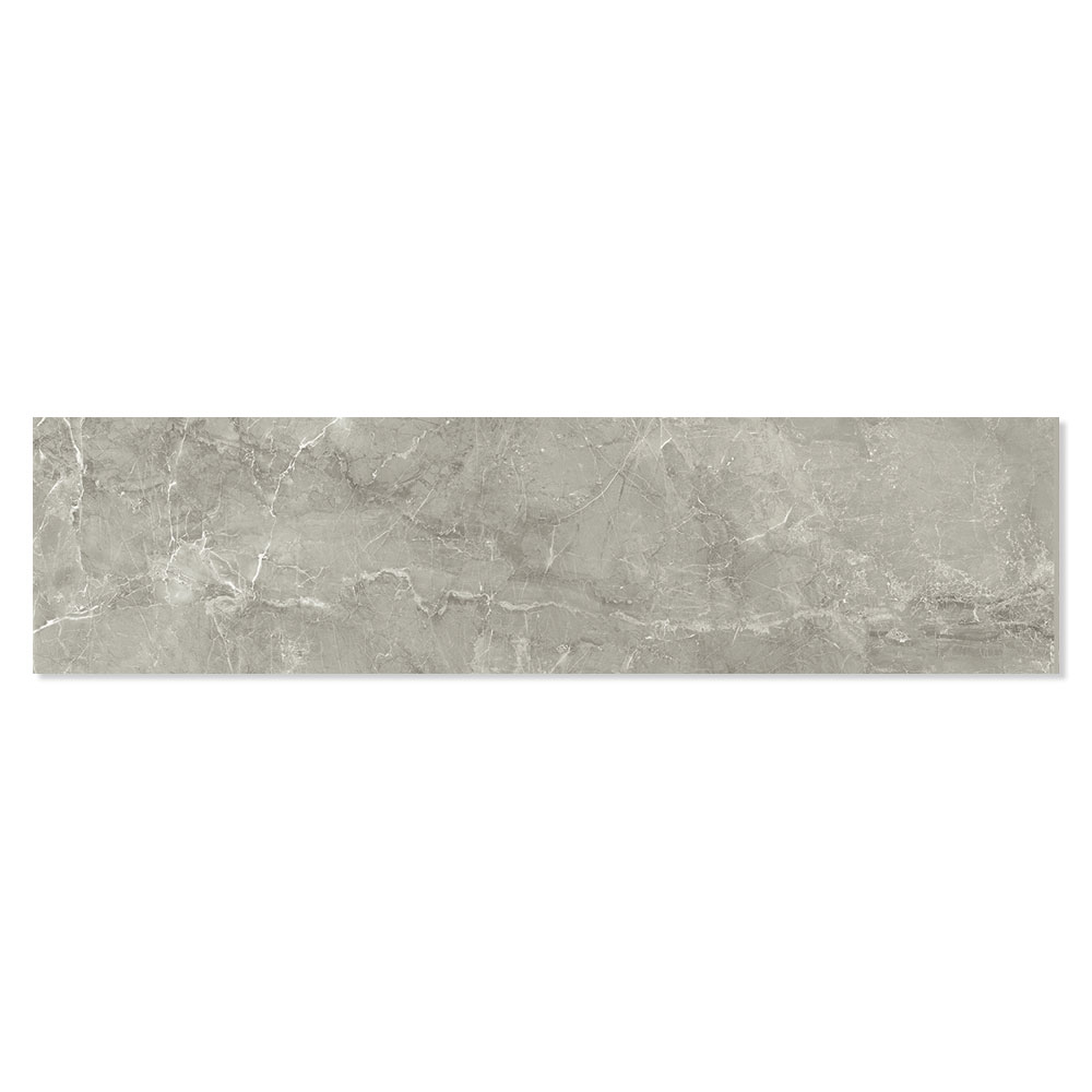 Unicomstarker Marmor Klinker Grey Marble Poleret 15x60 cm