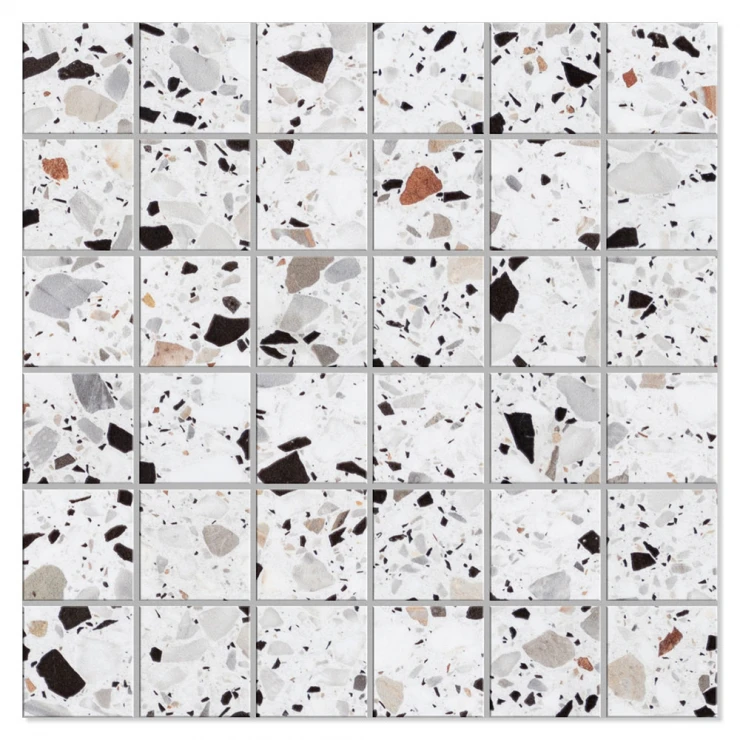 Unicomstarker Mosaik Klinker Venice San Marco Mat 30x30 (5x5) cm-0