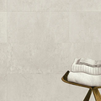 Unicomstarker Klinker Evostone Ivory Mat-Relief 30x60 cm