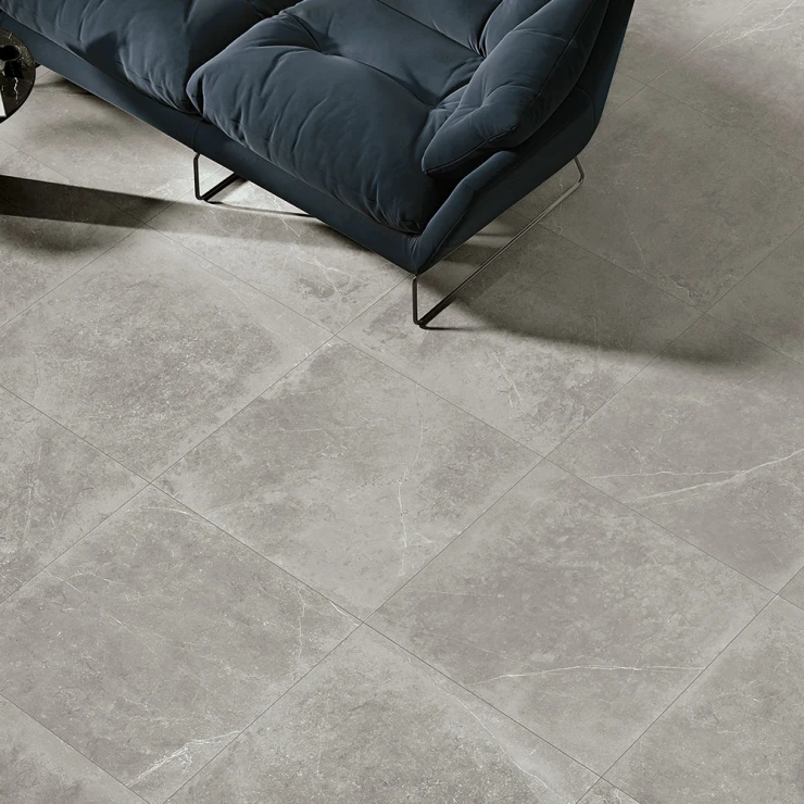 Unicomstarker Klinker Evostone Mist Mat 60x60 cm-0