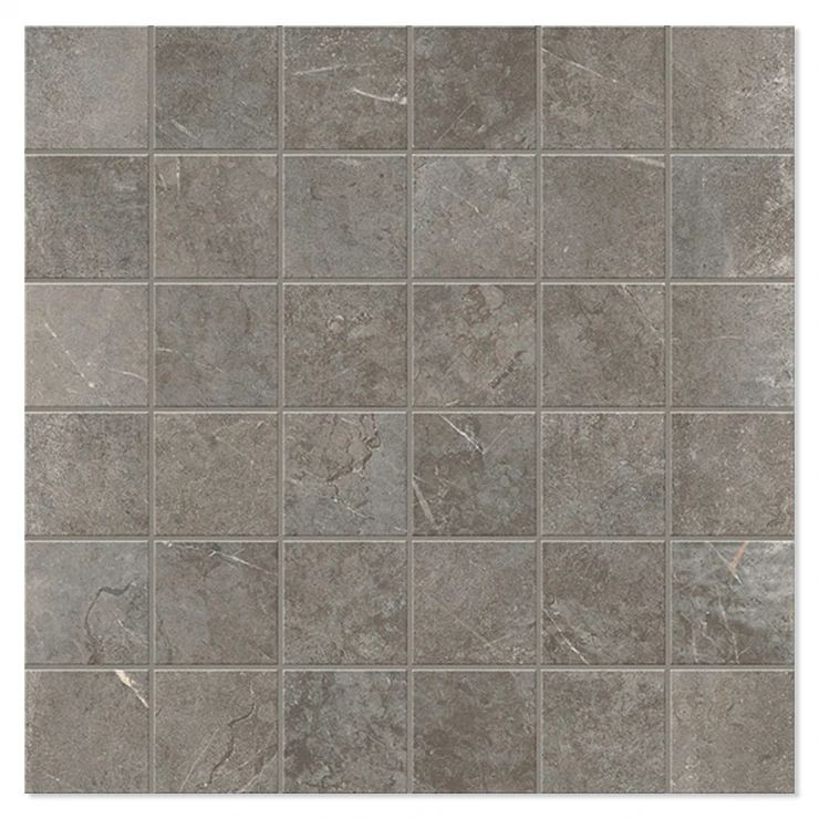 Unicomstarker Mosaik Klinker Evostone Natural Mat 30x30 (5x5) cm-0