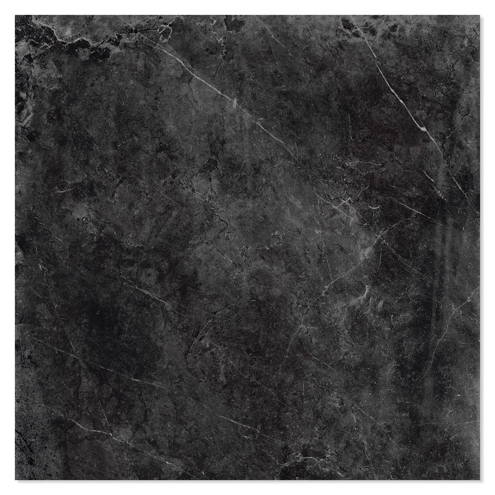 Unicomstarker Klinker Evostone Graphite Mat 80x80 cm