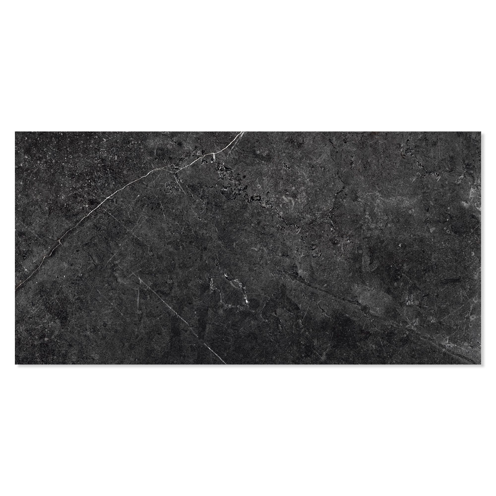 Unicomstarker Klinker Evostone Graphite Mat 40x80 cm