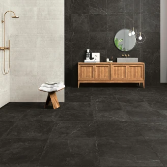 Unicomstarker Klinker Evostone Graphite Mat 60x60 cm