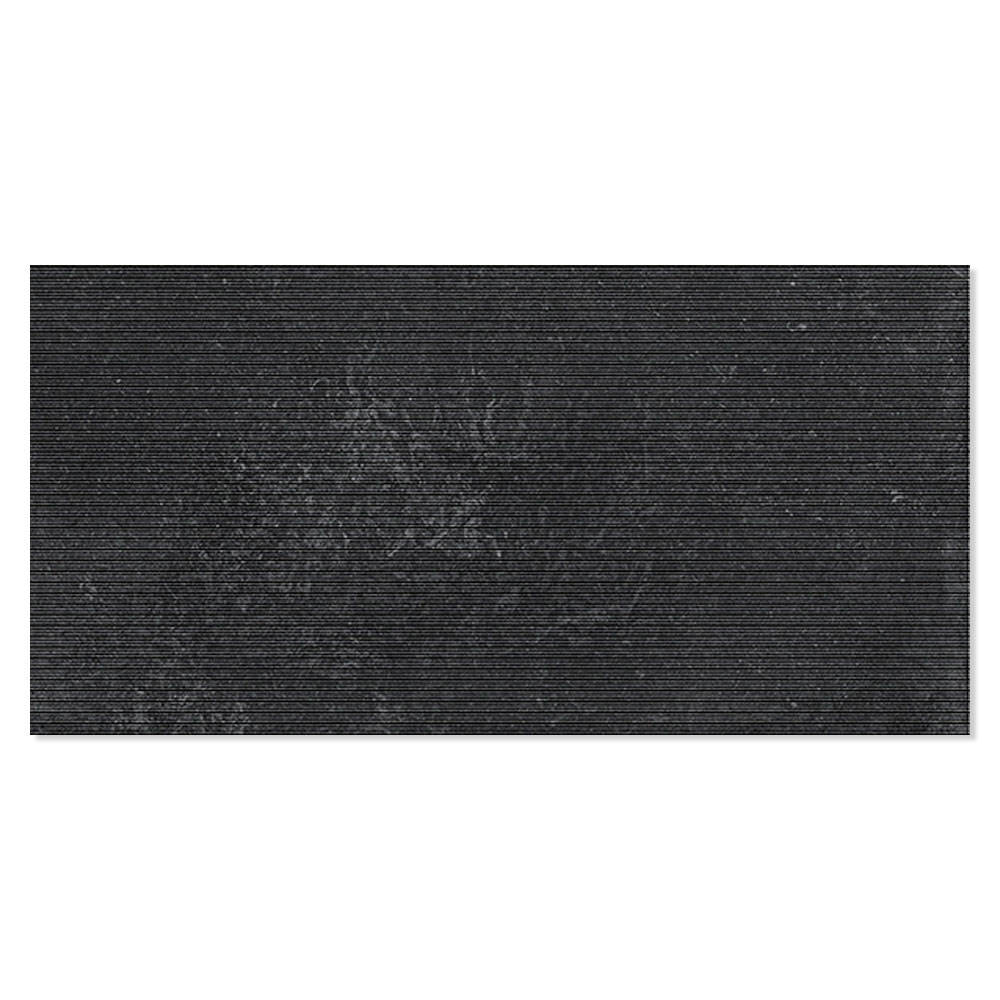 Unicomstarker Klinker Evostone Graphite Mat-Relief 30x60 cm