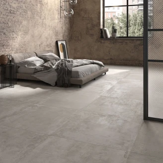 Unicomstarker Klinker <strong>Oxid</strong>  Titanium Mat 60x60 cm