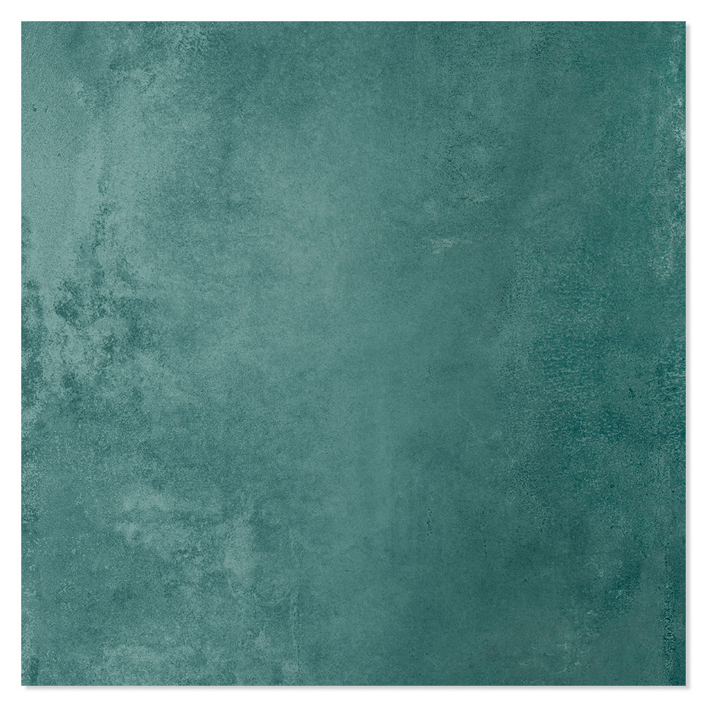 Unicomstarker Klinker Oxid Emerald Mat 90x90 cm