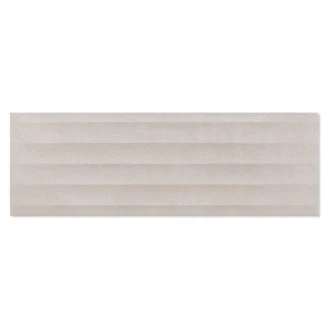 Vægflise Tint Beige Mat-Relief 25x75 cm-2