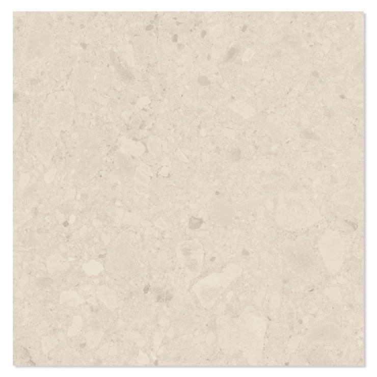 Klinker Ceppo di gre Lys Beige Mat 120x120 cm-1