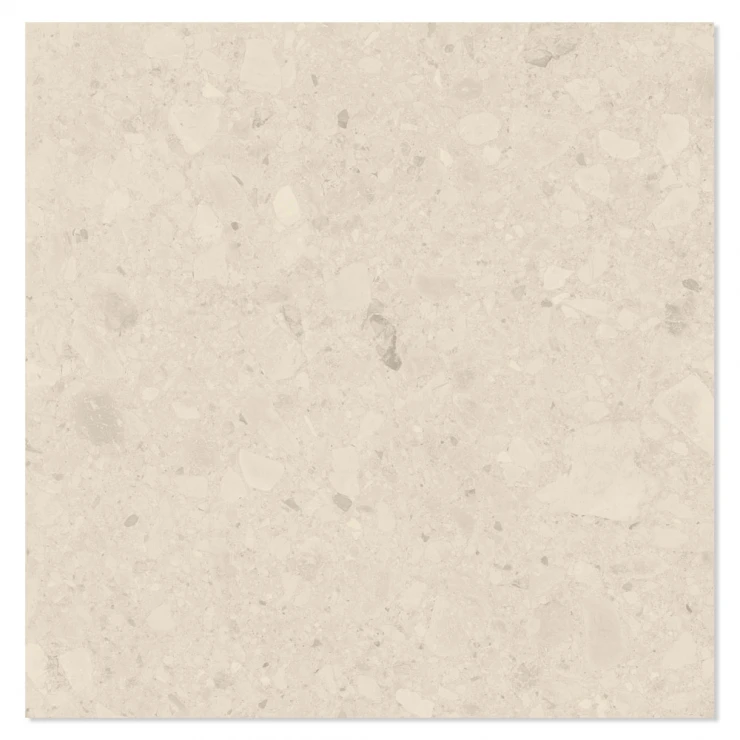 Klinker Ceppo di gre Lys Beige Mat 120x120 cm-0