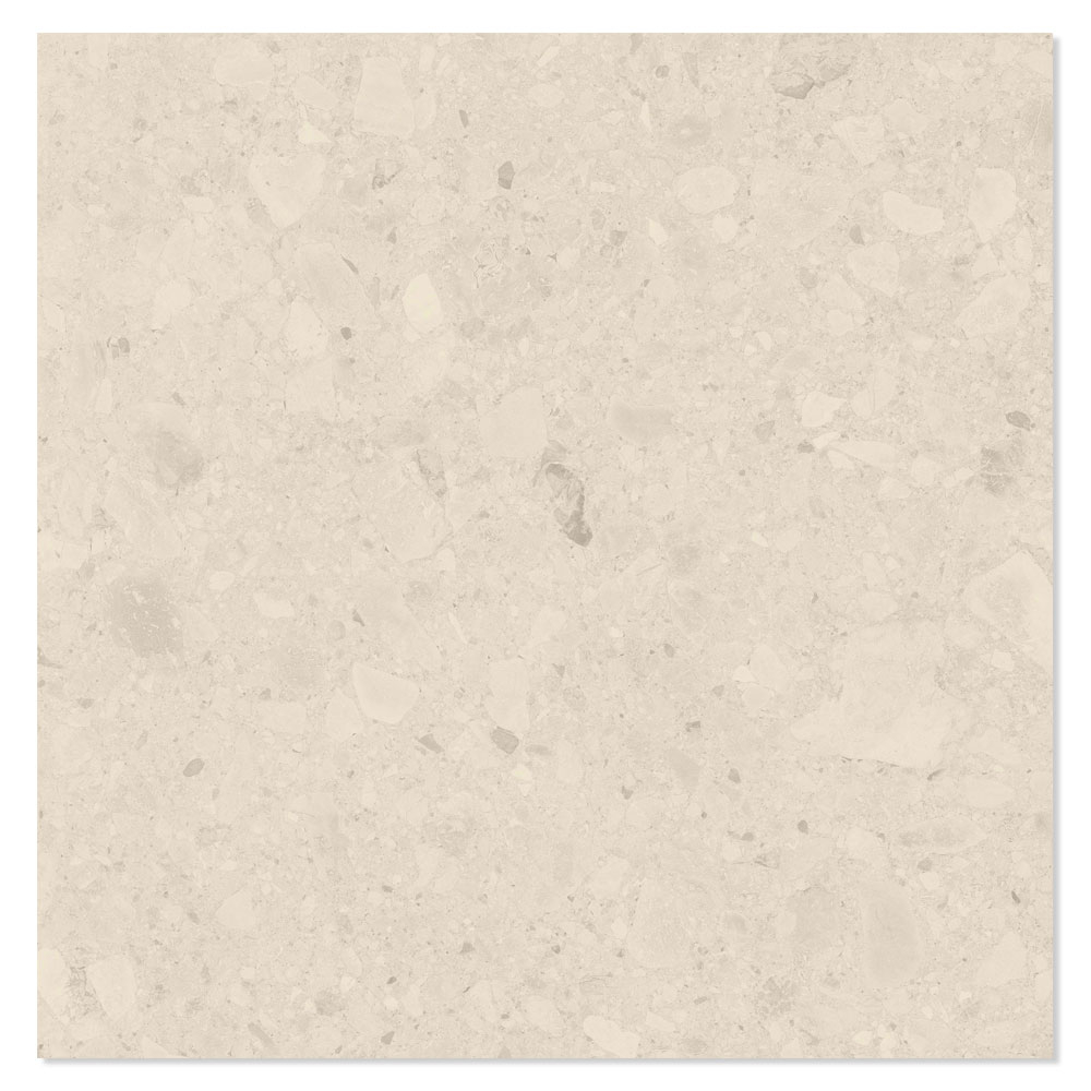 Klinker Ceppo di gre Lys Beige Mat 120x120 cm