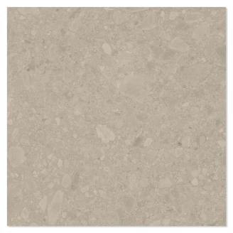 Klinker Ceppo di gre Beige Mat 120x120 cm