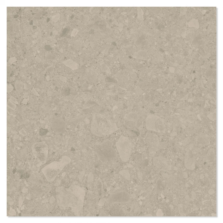 Klinker Ceppo di gre Beige Mat 120x120 cm-1