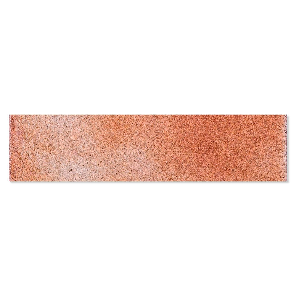 Viken Klassik Terracotta Glaserad Klinker Sand Mat 6x24 cm