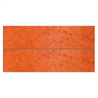 Viken Klassik Terracotta Glaserad Klinker Ler Mat 6x24 cm-2