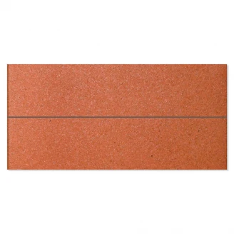 Viken Klassik Terracotta Glaserad Klinker Jord Mat 6x24 cm-2