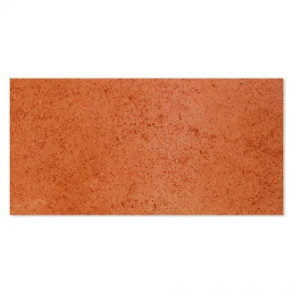 Viken Klassik Terracotta Glaserad Klinker Ler Mat 12x24 cm-2