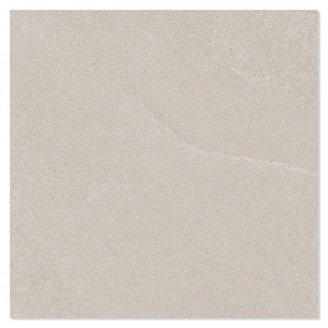 Klinker Burlstone Lysegrå Mat 60x60 cm-2