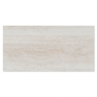 Klinker Travertino Elfenben Blank 30x60 cm-2