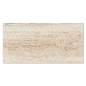 Klinker Travertino Beige Blank 60x120 cm-2