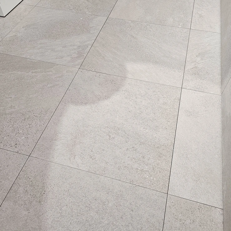 Klinker Lumina Stone Grå Mat 60x60 cm-1