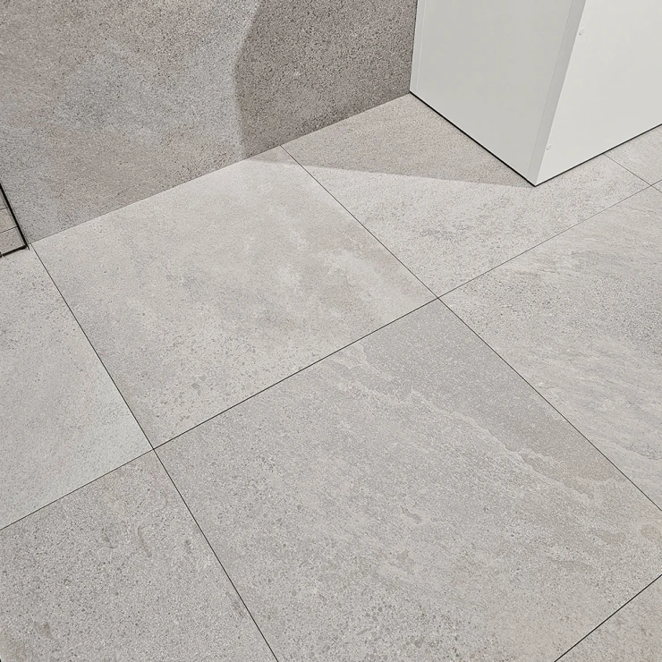 Klinker Lumina Stone Grå Mat 60x60 cm-0