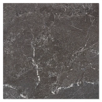 Klinker Obsidian Sort Mat 75x75 cm-2