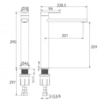 BDH3031-6