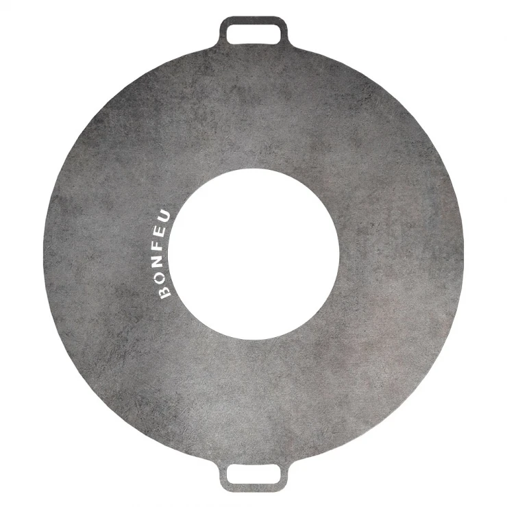 BonFeu BonPlancha Grillring Rund 60 cm-0