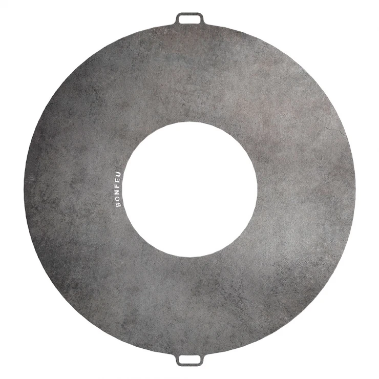 BonFeu BonPlancha Grillring Rund 120 cm-0