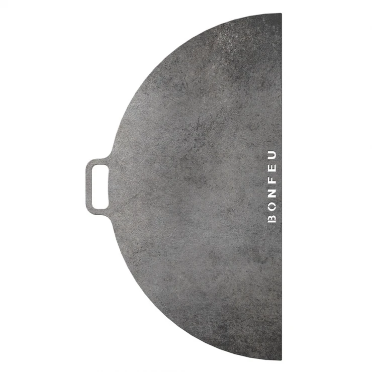 BonFeu BonPlancha Grillring Halv Rund 60 cm-0