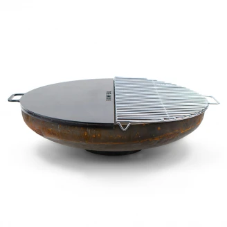 BonFeu BonPlancha Grillring Halv Rund 60 cm-2