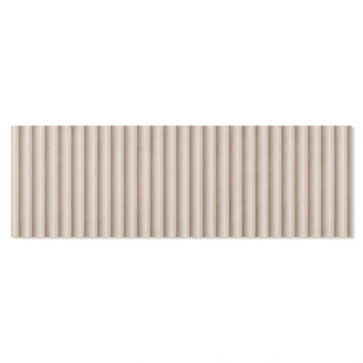 Klinker Terra Beige Mat-Relief 16x52 cm-2