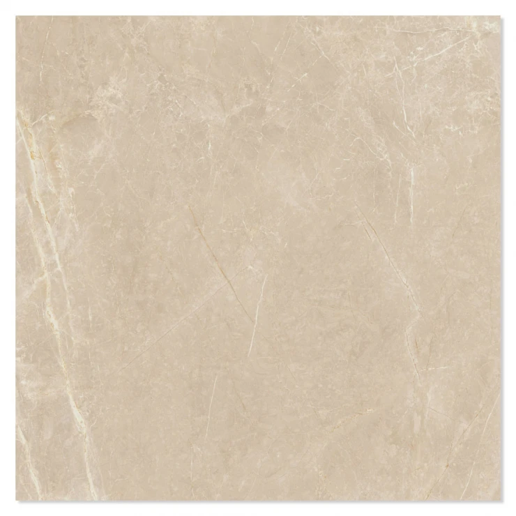 Marmor Klinker Nymph Beige Mat 60x60 cm-1