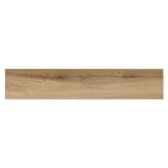 Træklinker <strong>Cedar</strong>  Brun Mat 15x90 cm