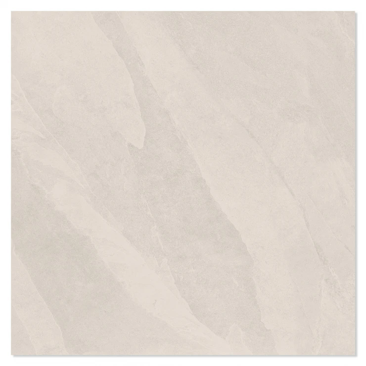 Unicomstarker Klinker Brazilian Slate Oxford White Mat 80x80 cm-1