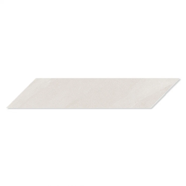 Unicomstarker Klinker Brazilian Slate Oxford White Mat 12x53 cm-0