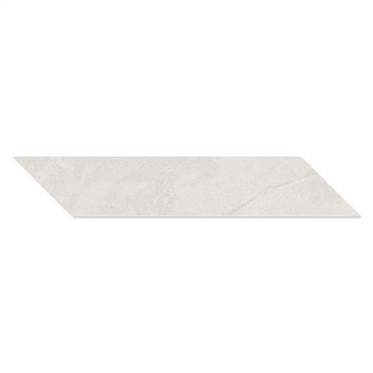 Unicomstarker Klinker Brazilian Slate Oxford White Mat 12x53 cm-1