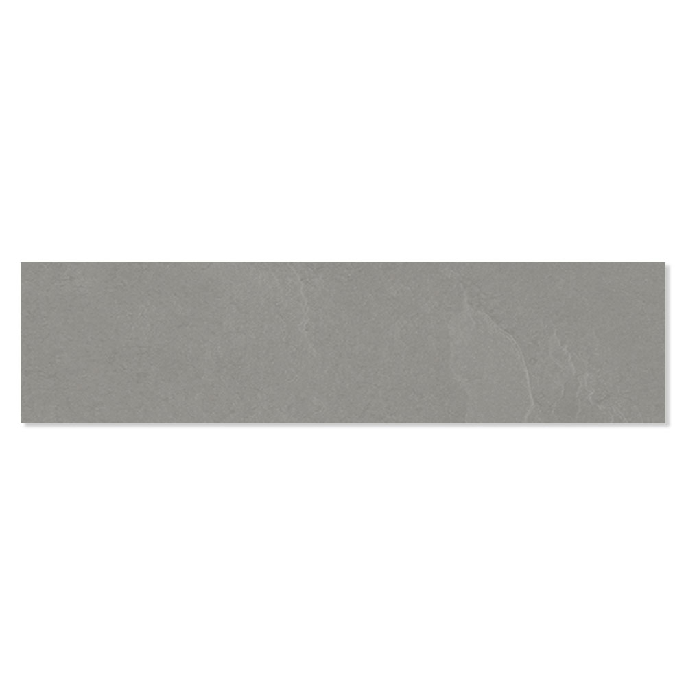 Unicomstarker Klinker Brazilian Slate Silk Grey Mat 7x30 cm