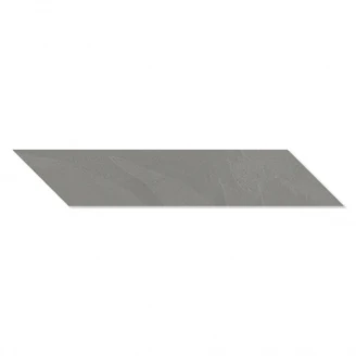 Unicomstarker Klinker Brazilian Slate Silk Grey Mat 12x53 cm-2