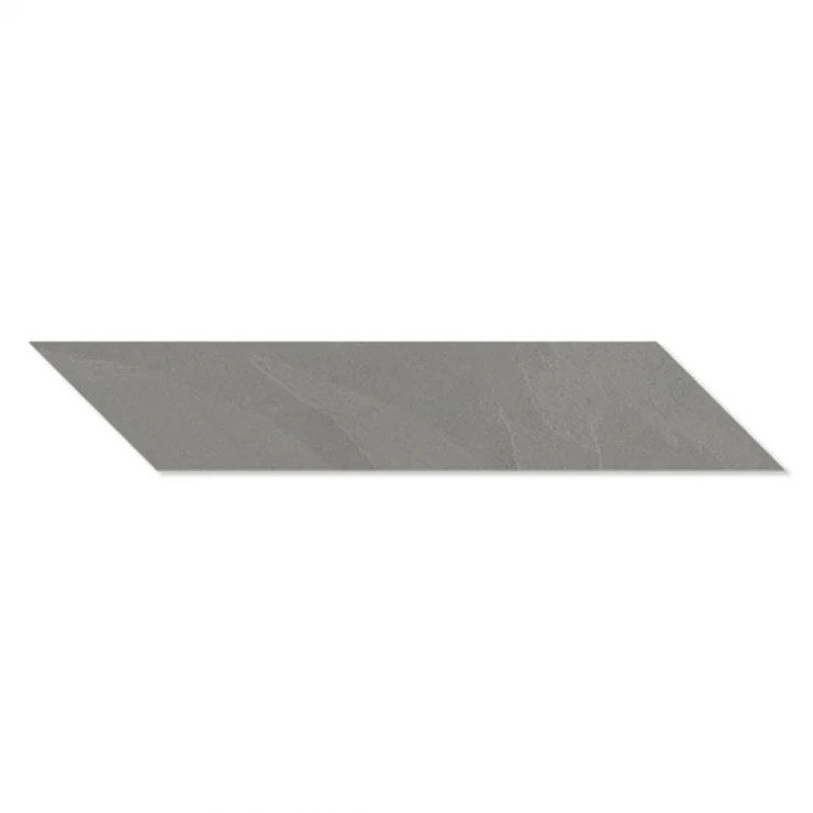 Unicomstarker Klinker Brazilian Slate Silk Grey Mat 12x53 cm-1