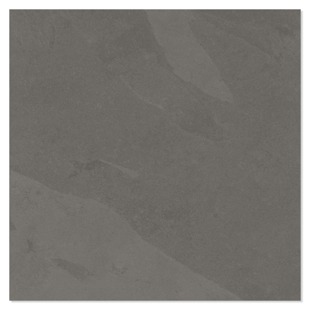 Unicomstarker Klinker Brazilian Slate Elephant Grey Mat 80x80 cm