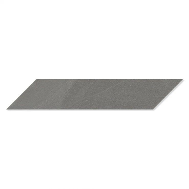 Unicomstarker Klinker Brazilian Slate Elephant Grey Mat 12x53 cm-0