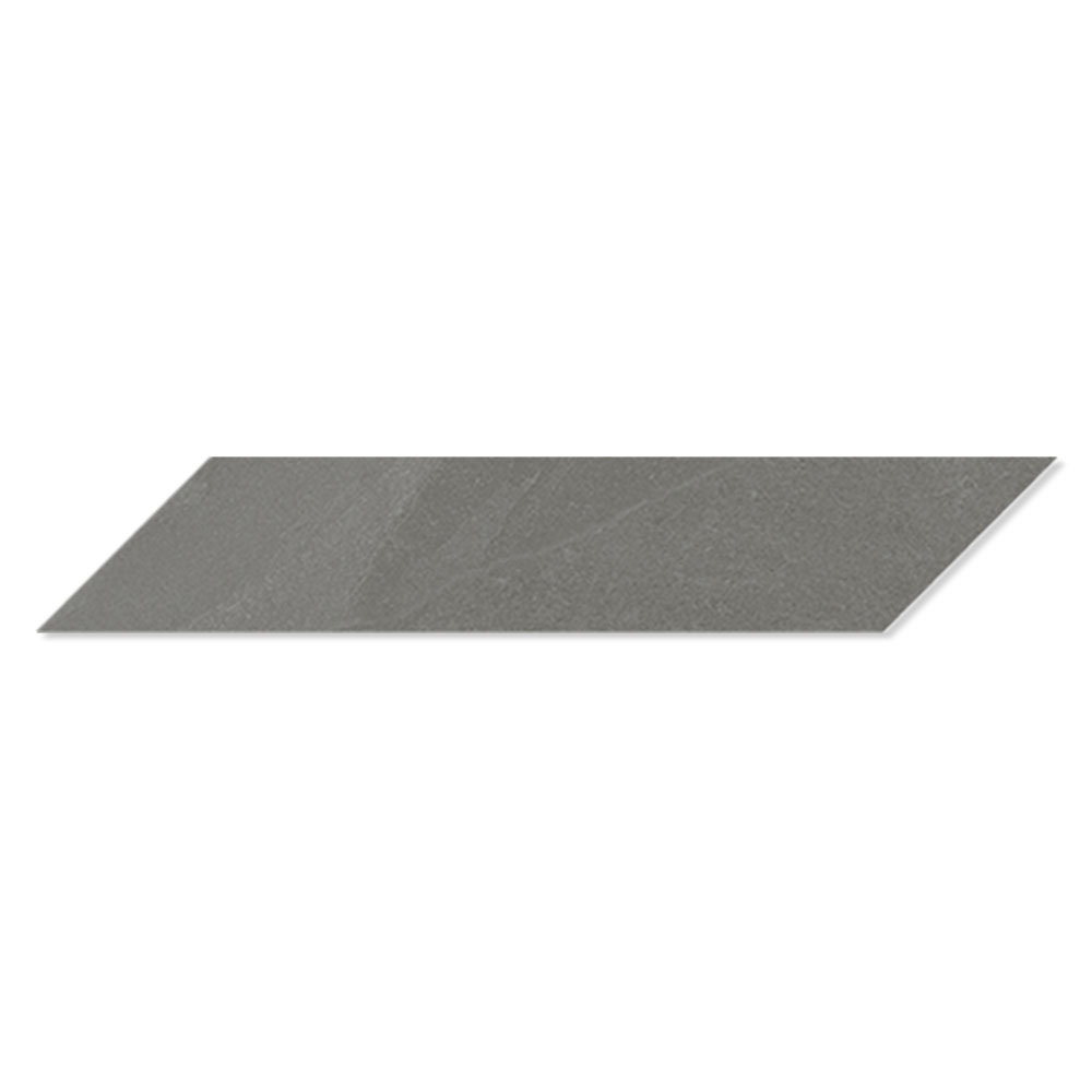 Unicomstarker Klinker Brazilian Slate Elephant Grey Mat 12x53 cm