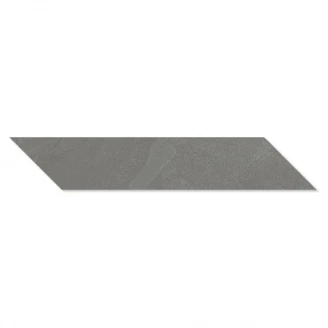 Unicomstarker Klinker Brazilian Slate Elephant Grey Mat 12x53 cm-2