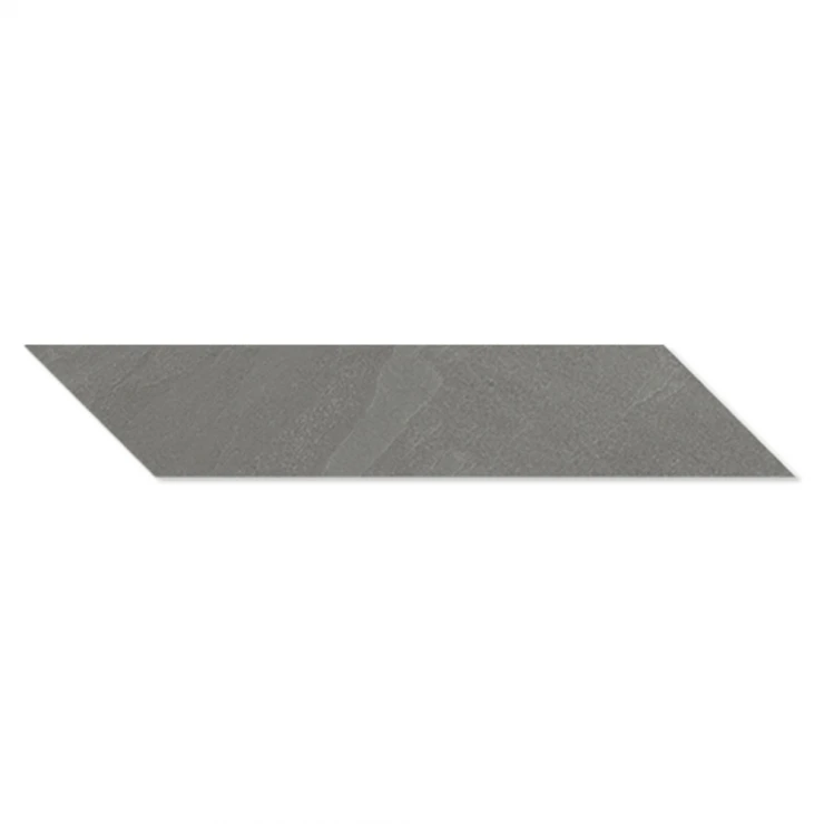 Unicomstarker Klinker Brazilian Slate Elephant Grey Mat 12x53 cm-1